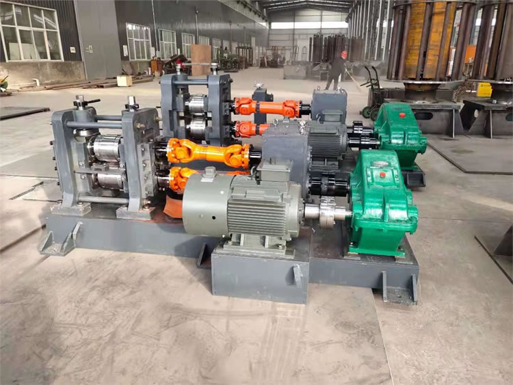 扁鐵冷軋機 Flat iron cold rolling mill